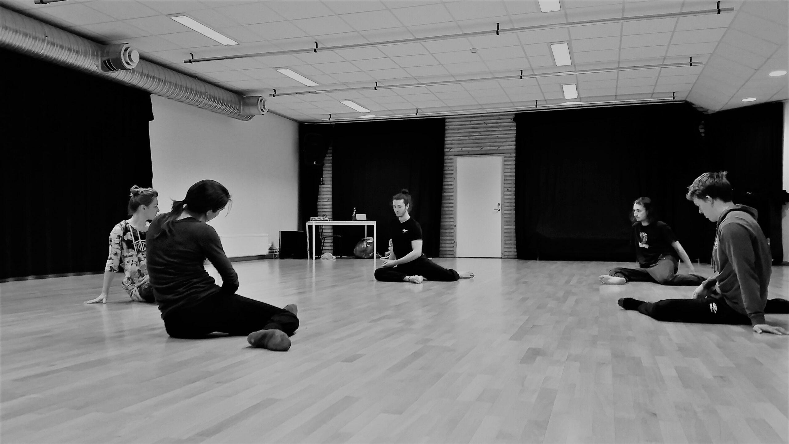 floorwork